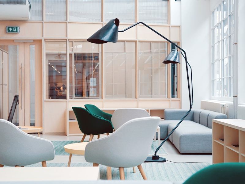 Spațiu co-working