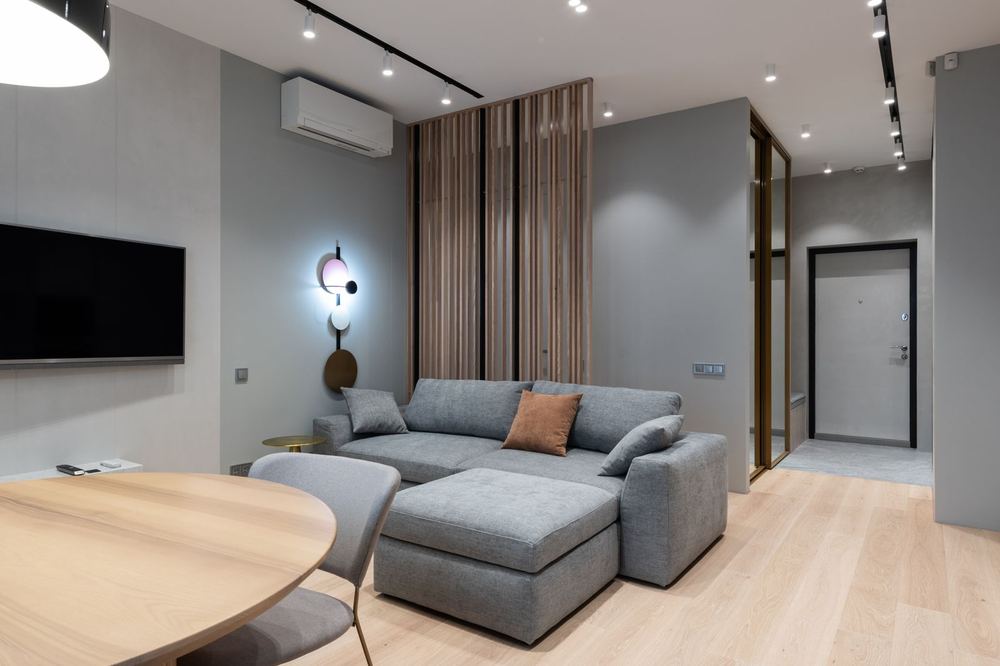 Apartament curățenie